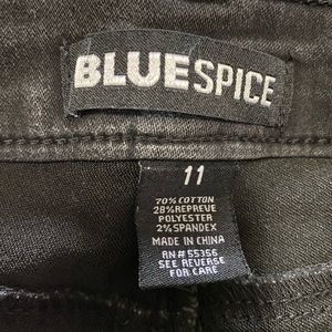 Blue spruce great condition skinny jeans